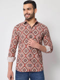 Designer print with uniq style