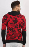 Men's Cotton Blend Sweatshirt