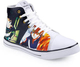 Woakers Black Men's Casual Sneakers