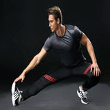 Poly Knit Solid Regular Fit Track Pant