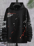Men's Cotton Blend Sweatshirt Hoodie