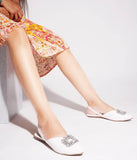 Classy Mules Sandals Light Weight Comfortable For Women's