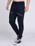 Rigo International Cotton Solid Slim Fit Joggers