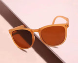 Stylish Summer Essential wi th UV Protection Folding Sunglasses