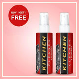 Kitchen Cleaner & Degreaser (Pack of 2)